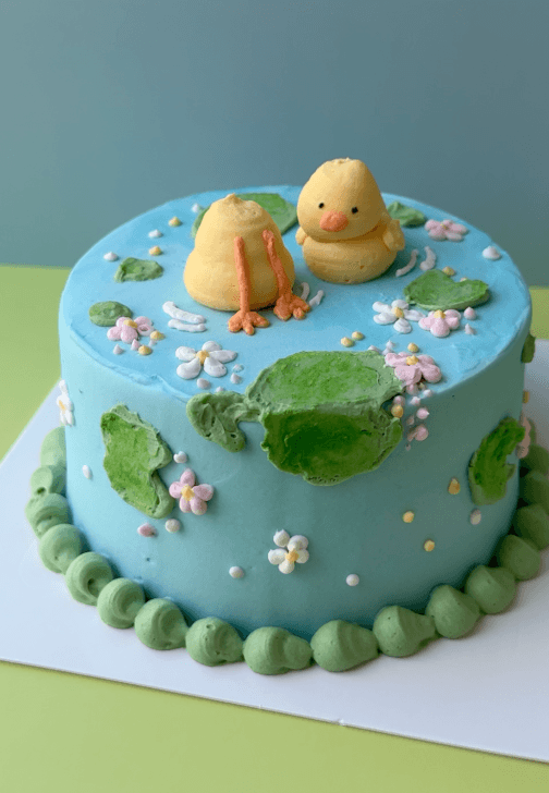 Cake Decorating Class 3