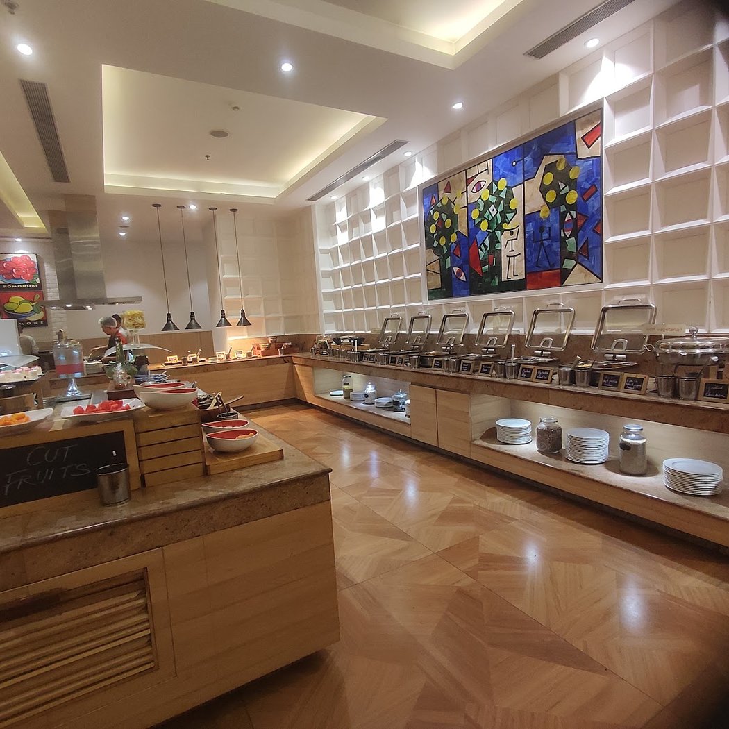 Citrus Cafe by Lemon Tree 3