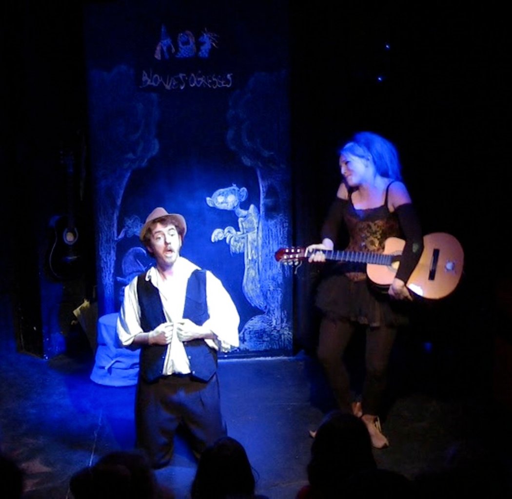 Ateliers d'improvisation théâtrale tous niveaux 1