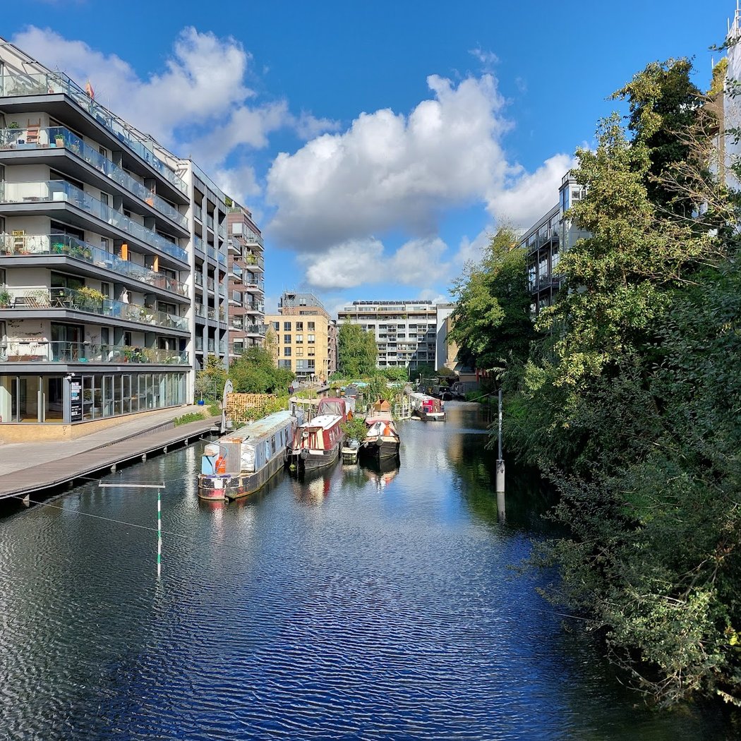 Regent’s Canal Walk 3