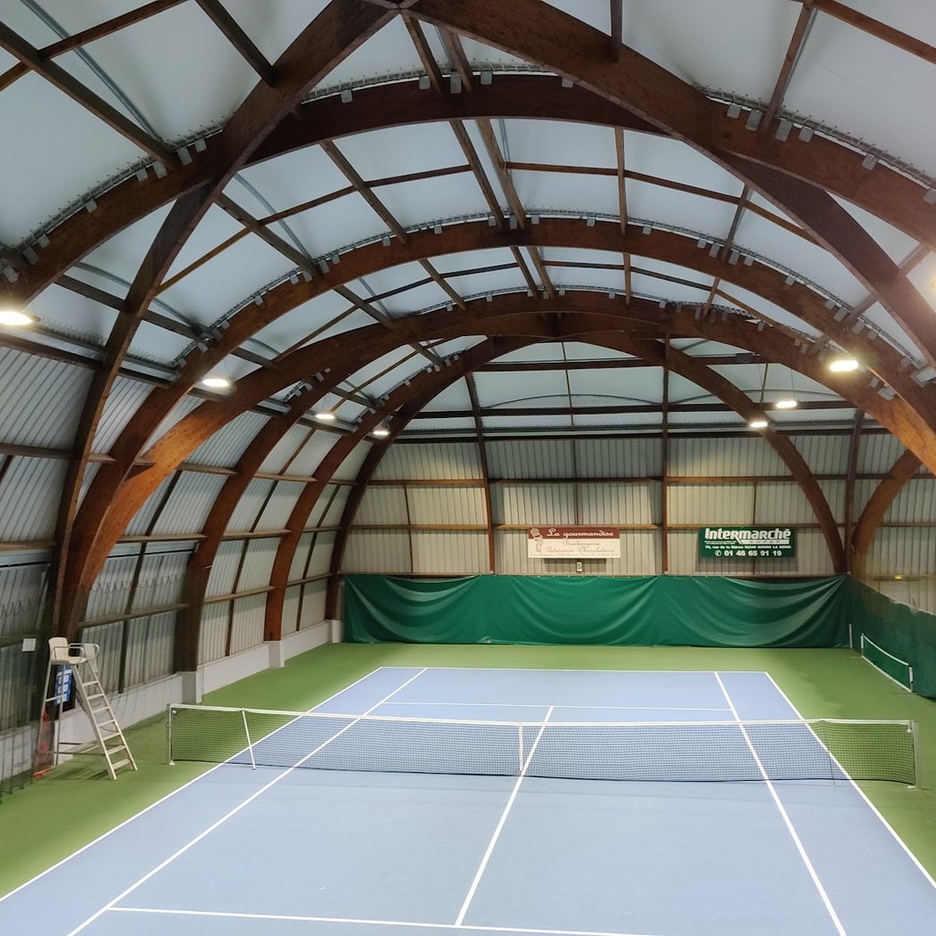 Tennis Club And Squash - Bourg-La-Reine 3