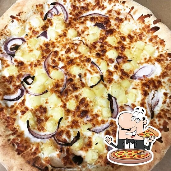 PLANET PIZZA. 2