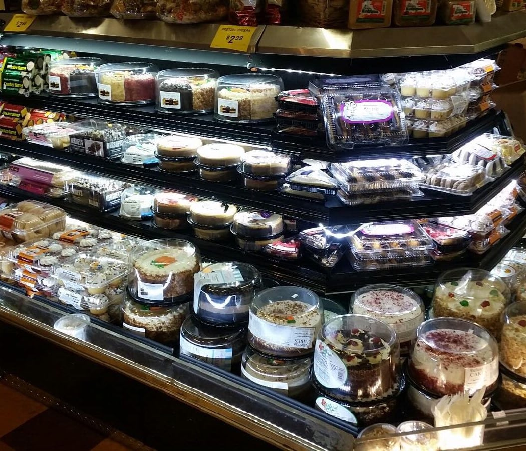 Food is Love Supermarket 1