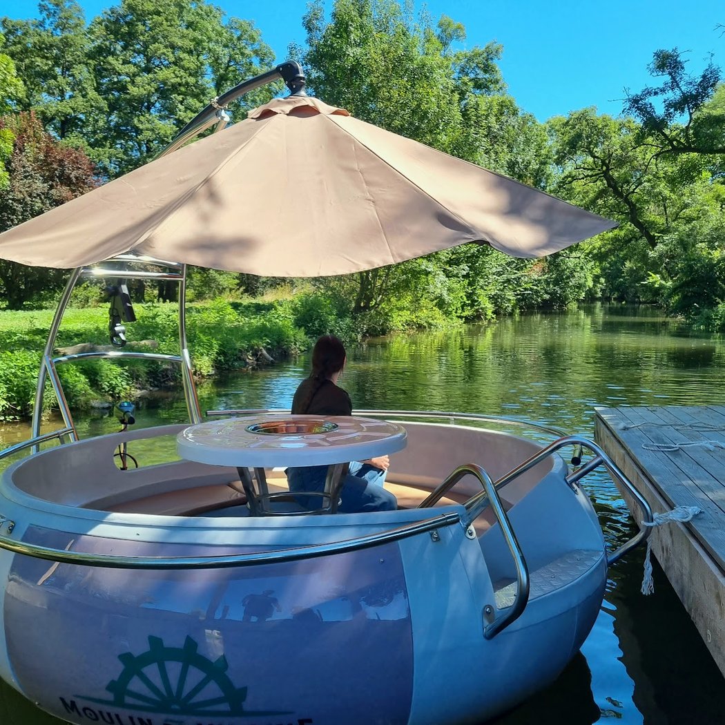 Moulin de Vilaine 3