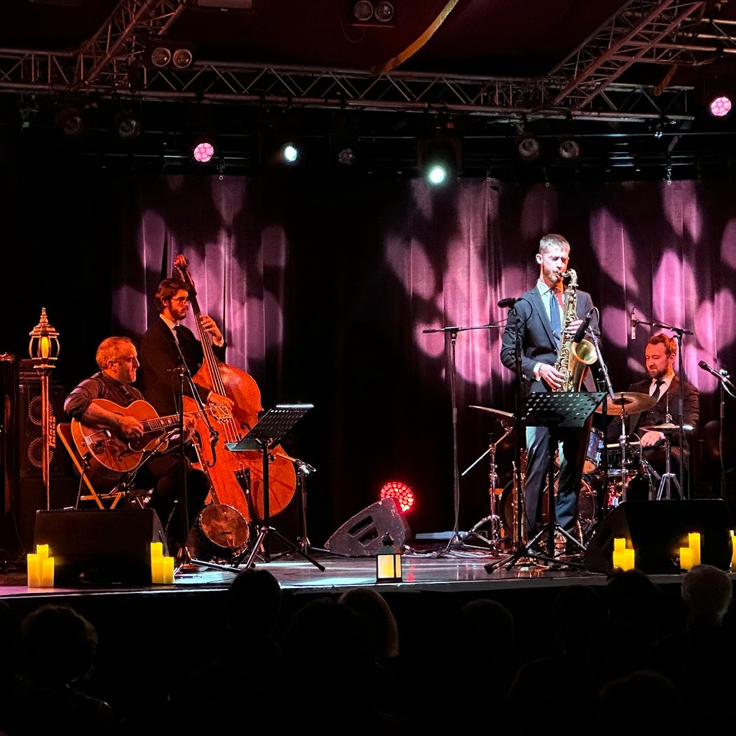 The Jazz Room: voyage au cœur de La Nouvelle-Orléans 1