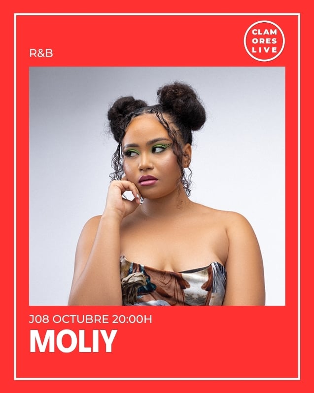 MOLIY en MAZO (R&B) 1