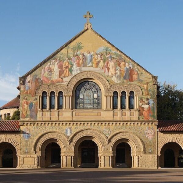Memorial Church 1