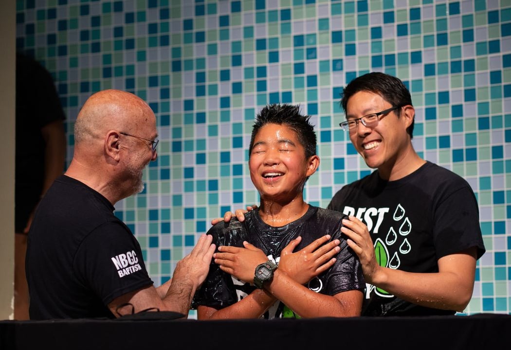 Baptism Celebration 1