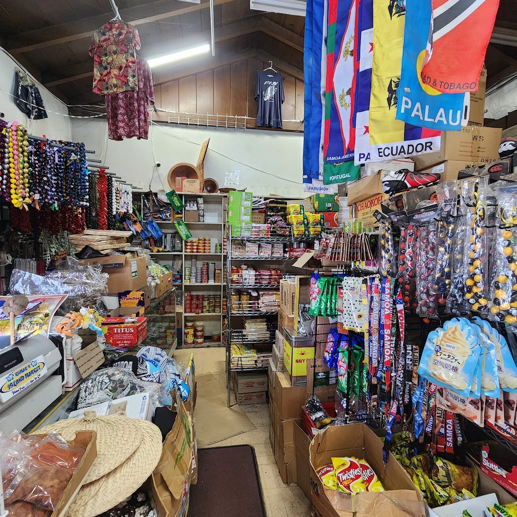 Kumar’s Island Market 3