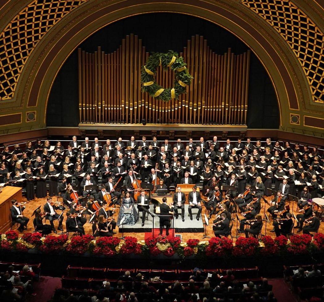 Handel's Messiah 1
