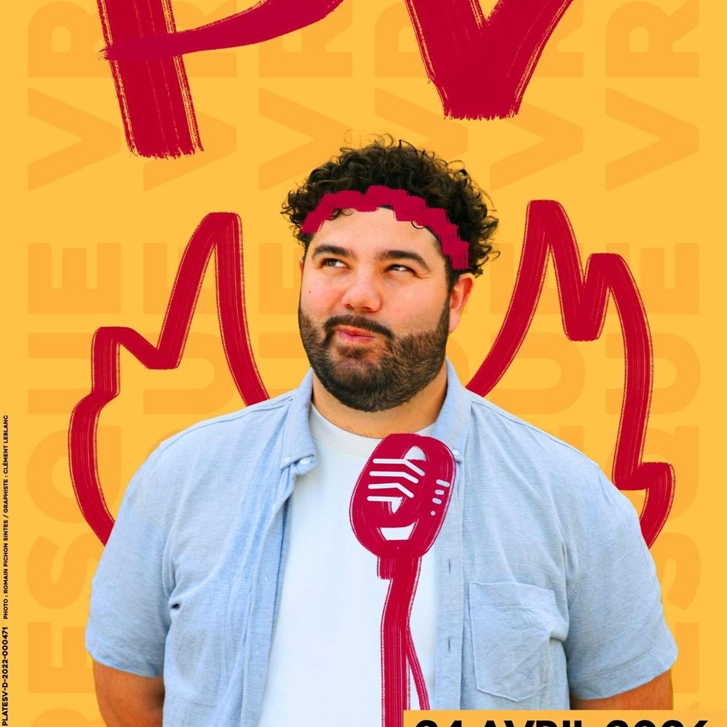 PV Spectacle - Stand Up et Improvisation 1