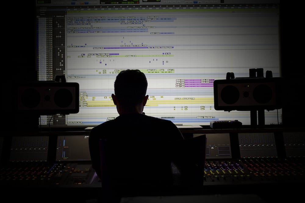 DJ Ell LLC Mixing and Mastering Studios 1