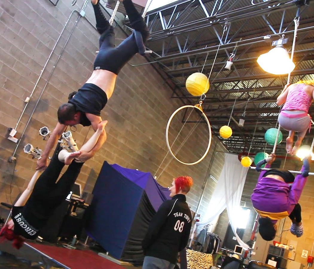 Circus Warehouse 1