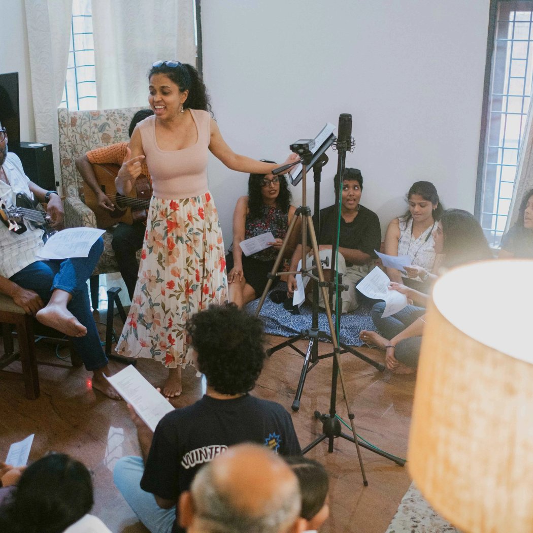 Choir for Humans