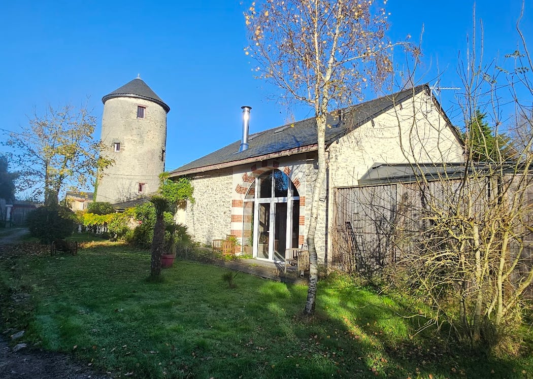Le Moulin des Tréans 2