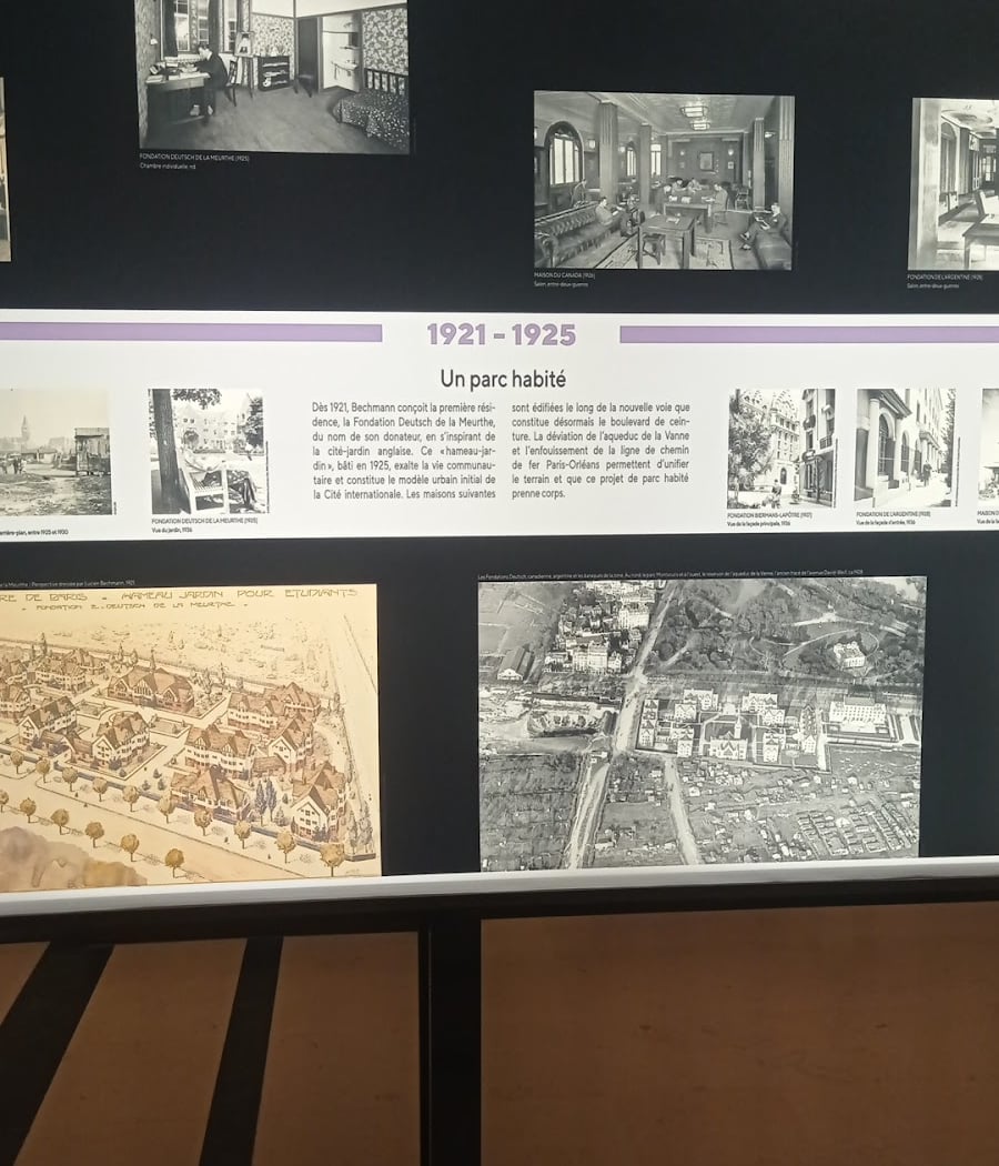 Visite guidée « 100 ans d’architectures à travers le monde » 3