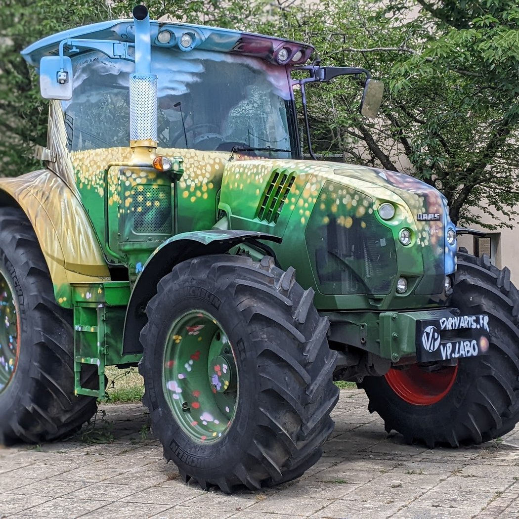 Conservatoire de l'Agriculture - Le Compa 1