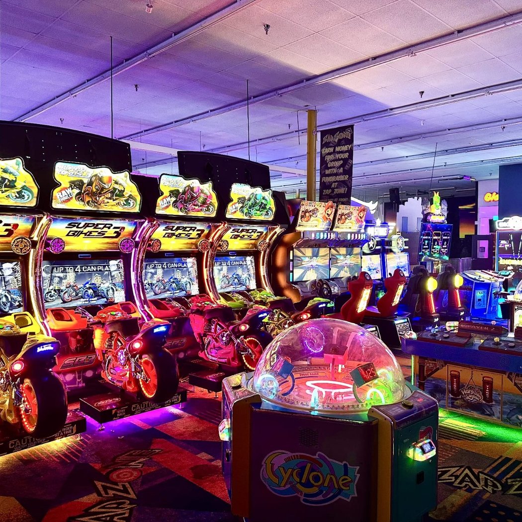 Zap Zone at BIG Best In Games 2