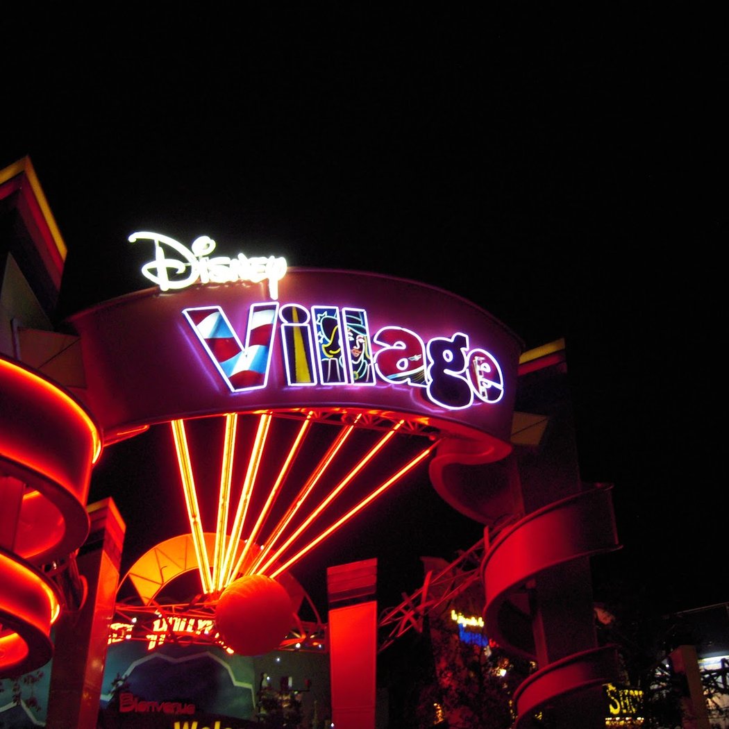 Soirée Halloween Disney 1