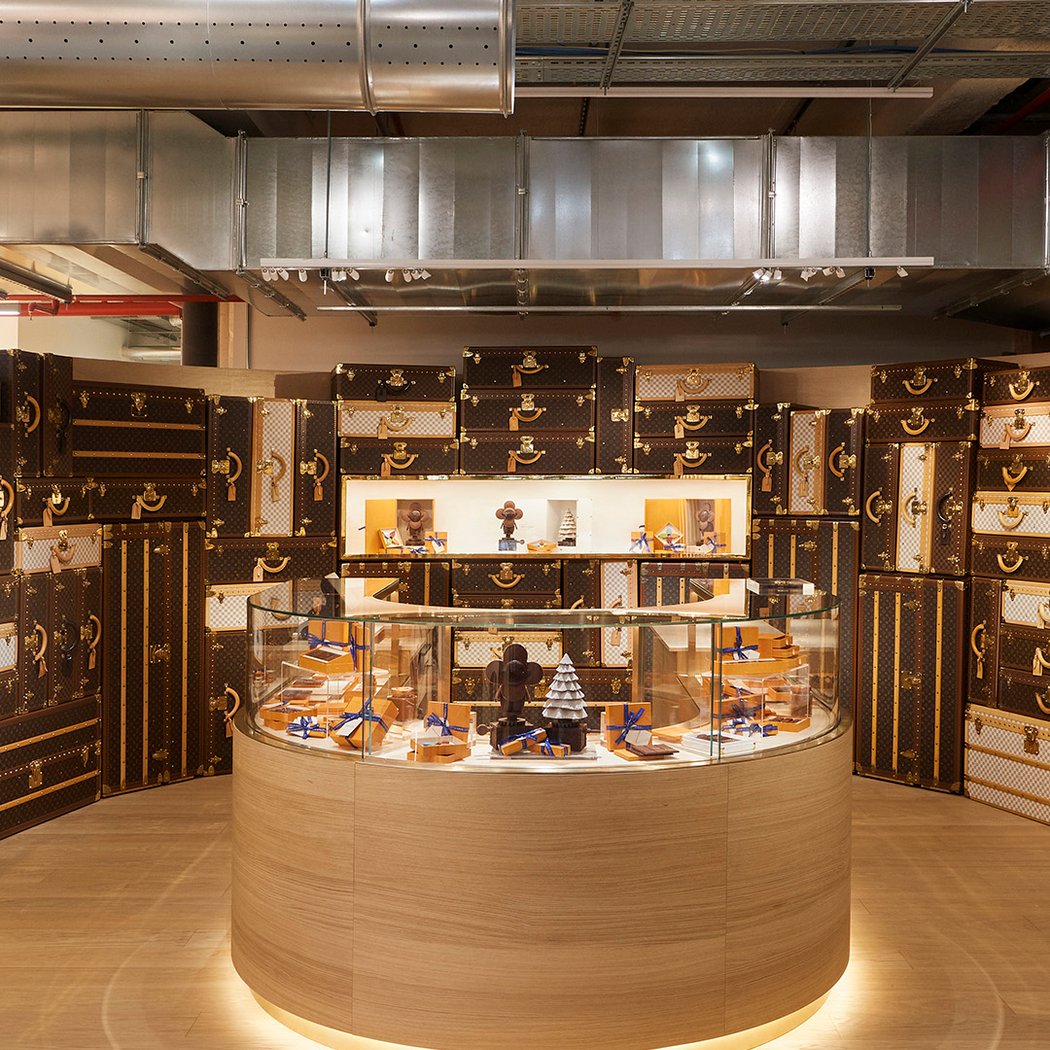 Louis Vuitton Art Déco 1