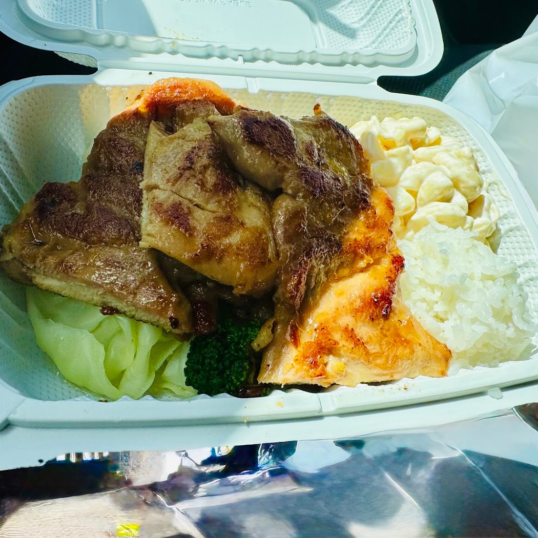 Hawaiian Grill Express 3