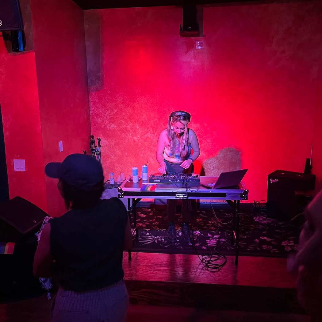 Sounds of Sunset Park: a library fundraiser 1
