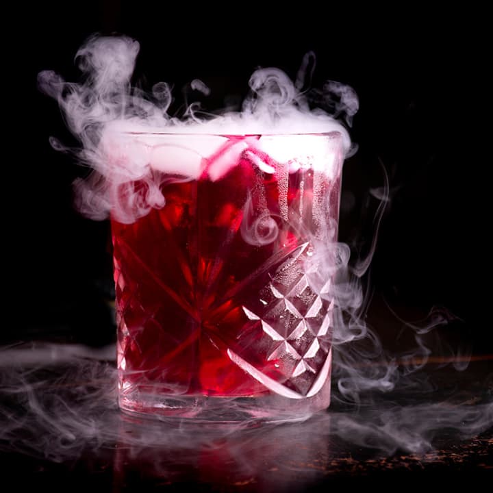 Edgar Allan Poe Speakeasy 3
