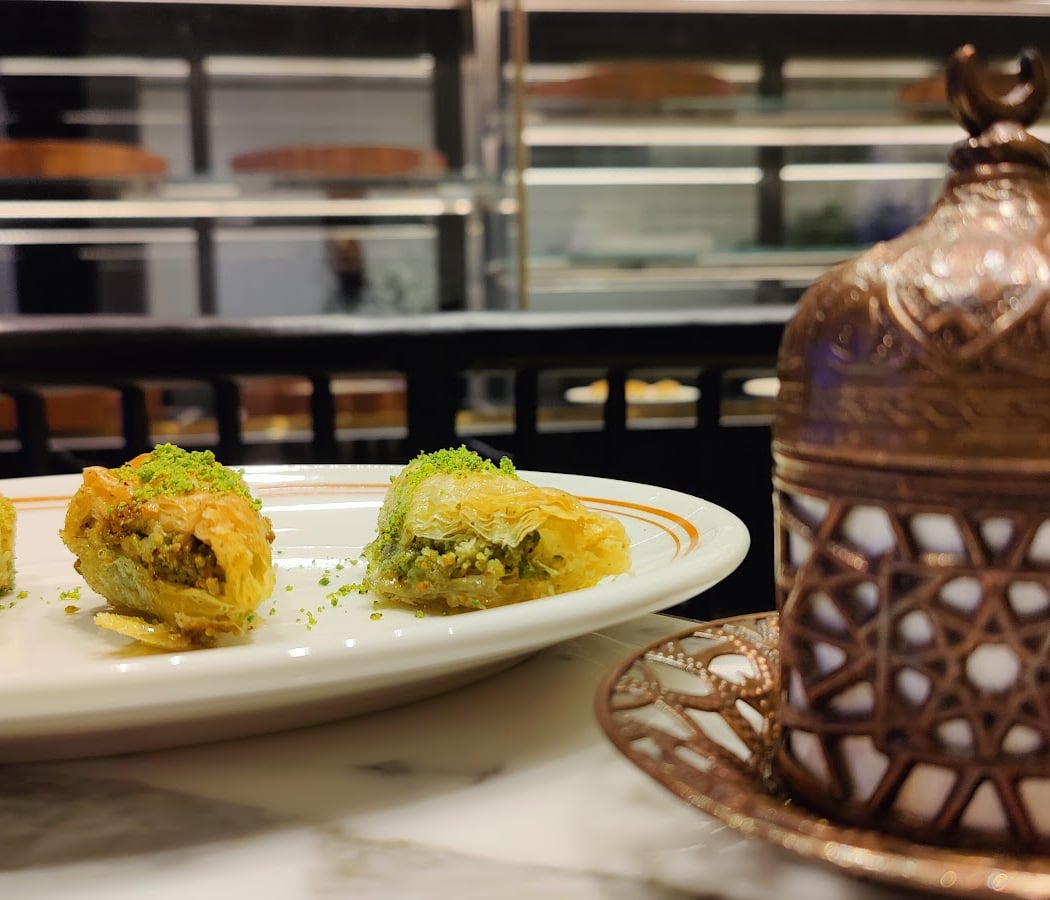 Klava - Turkish Patisserie 1