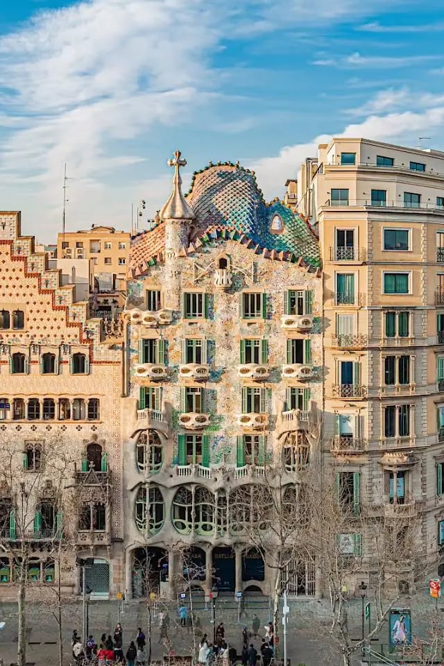 Casa Batlló 2