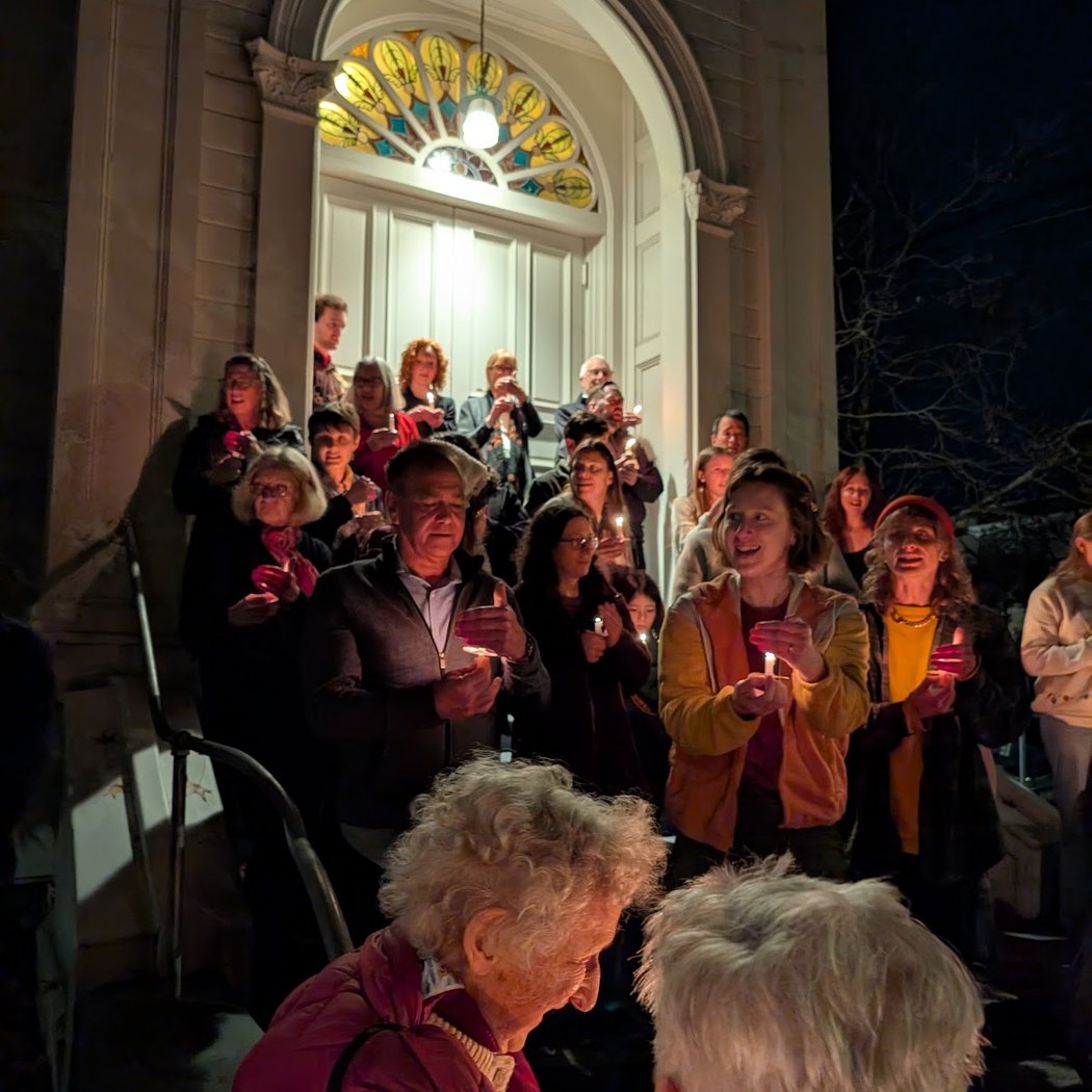 Unitarian Universalists of Petaluma 1