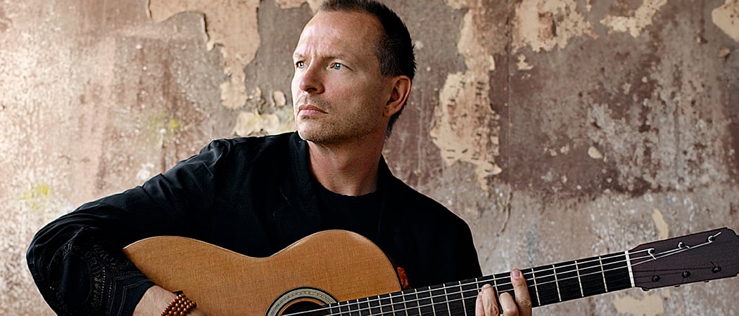 Ottmar Liebert & Luna Negra 1