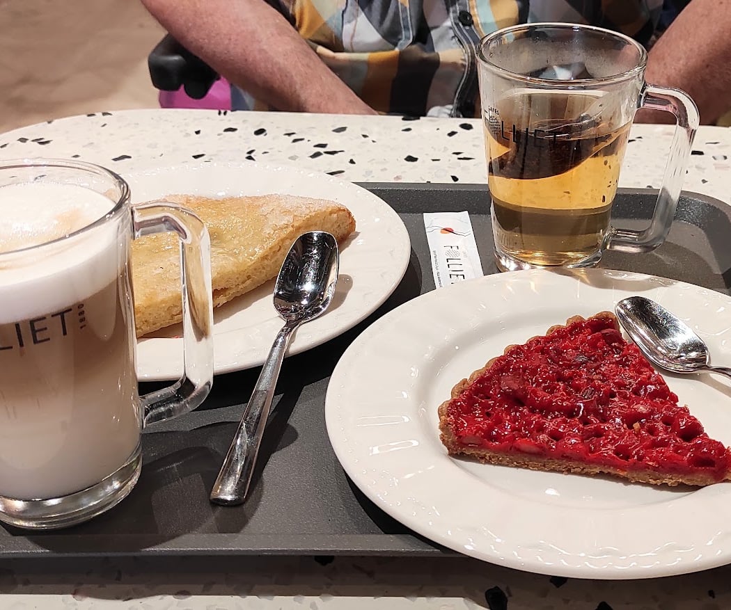 Pâtisserie Bouillet - Croix-Rousse 3