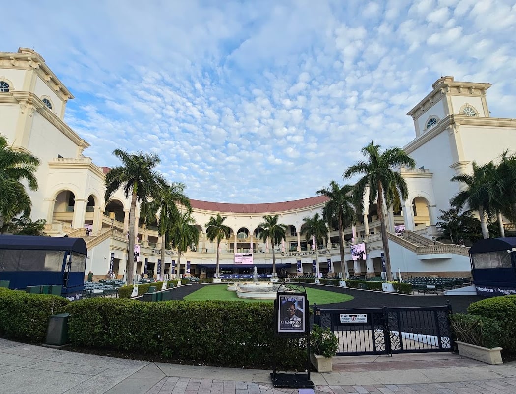 Gulfstream Park Racing 3