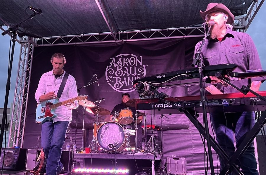 5th Annual Foodbank Music Festival