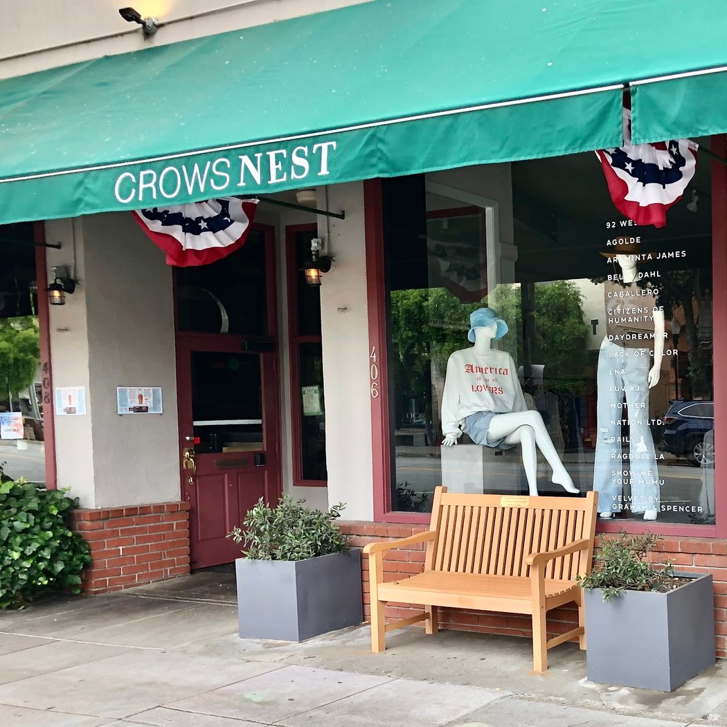 Crow's Nest 2