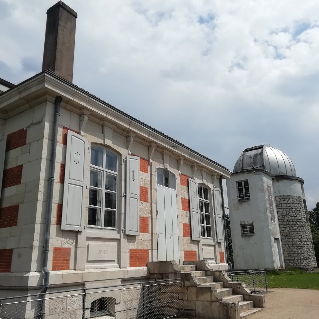 Besançon Astronomical Observatory 3