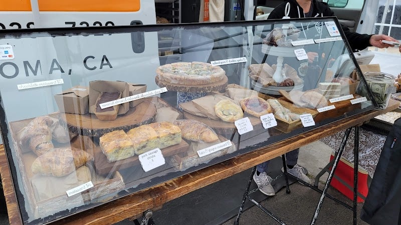 Sonoma Valley Certified Farmers' Market