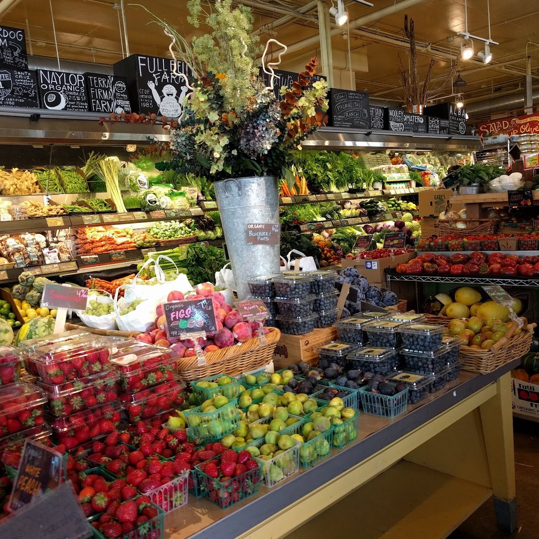 Canyon Market 1