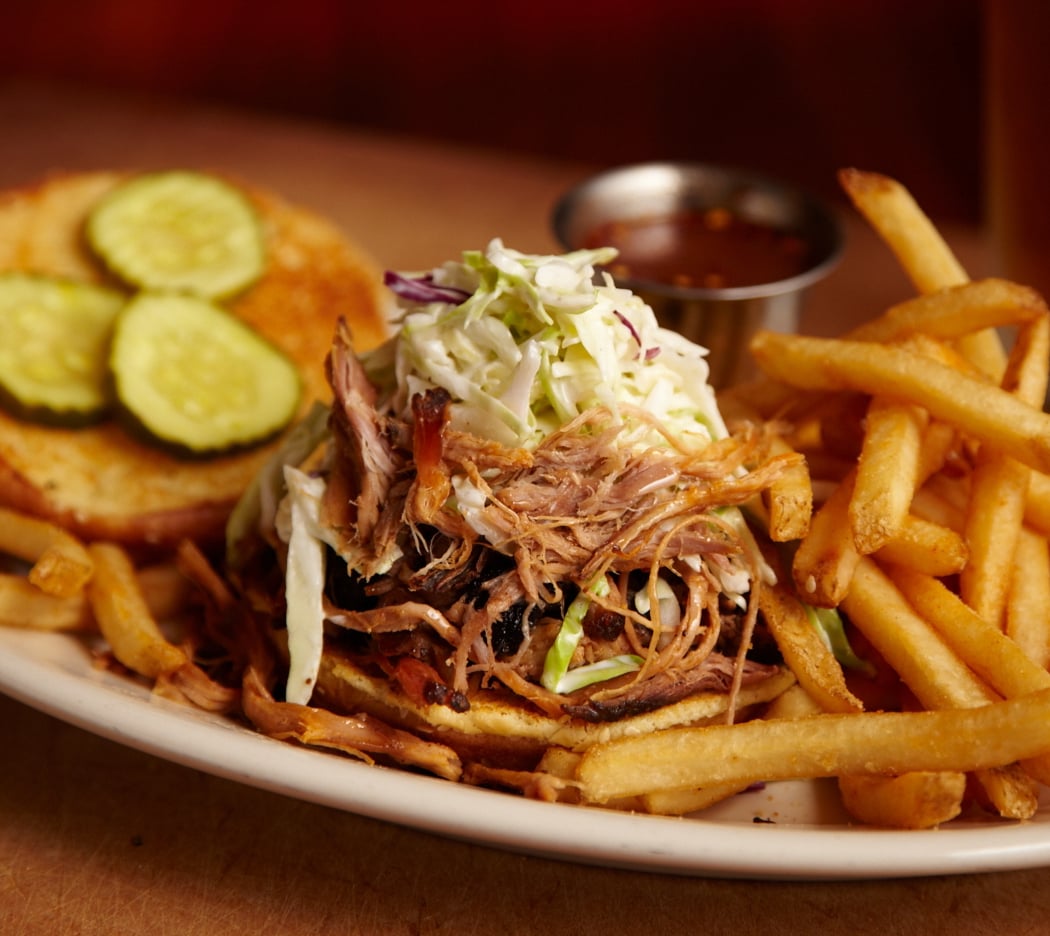 Wood Ranch BBQ & Grill 1