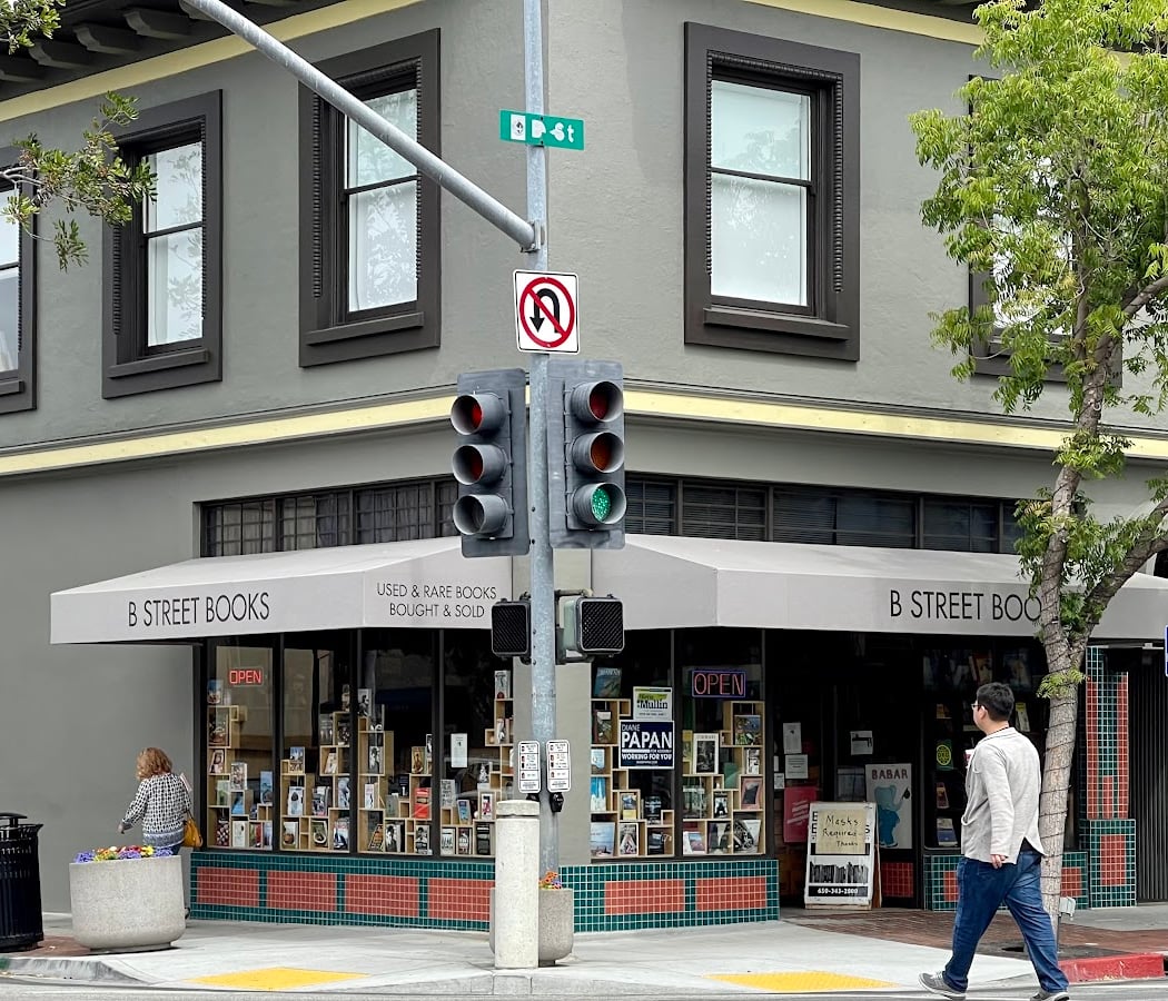 B Street Books 2