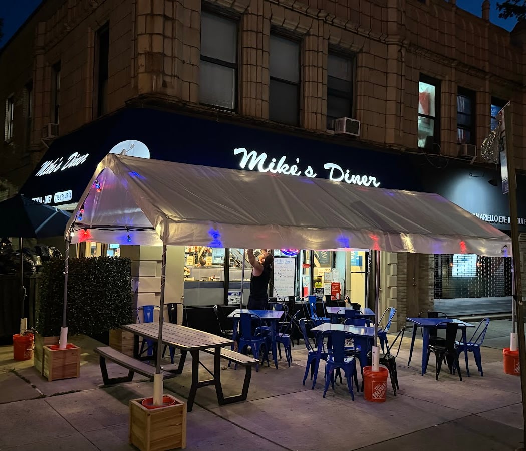 Mike's Diner of Brooklyn 2