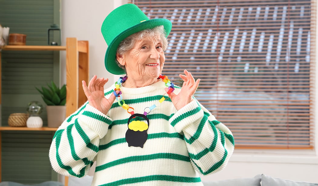 St. Patrick's Day Happy Hour 1