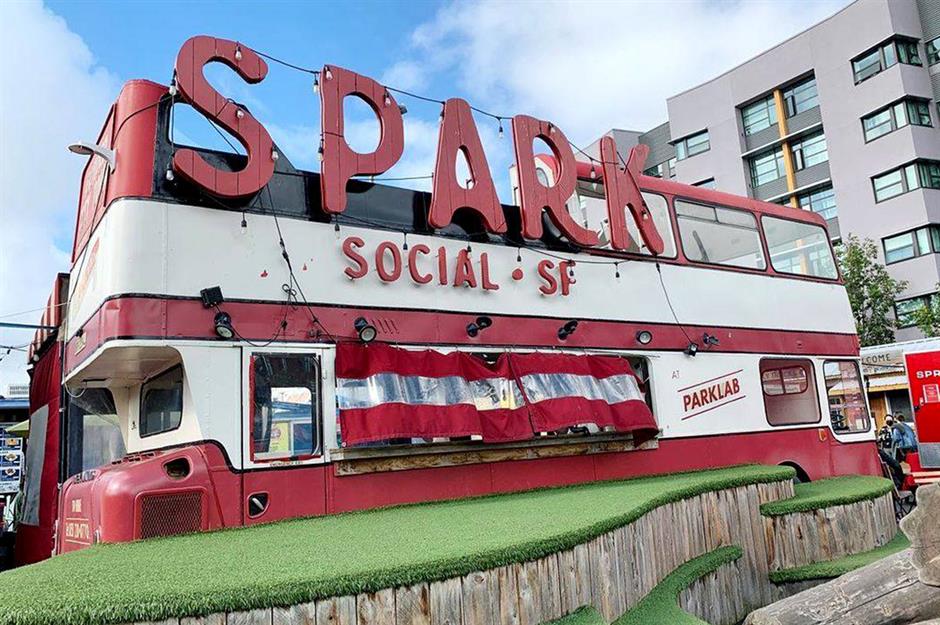 SPARK Social SF 5
