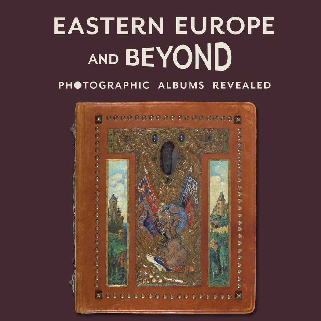 Eastern Europe And Beyond: Photographic Albums Revealed 1