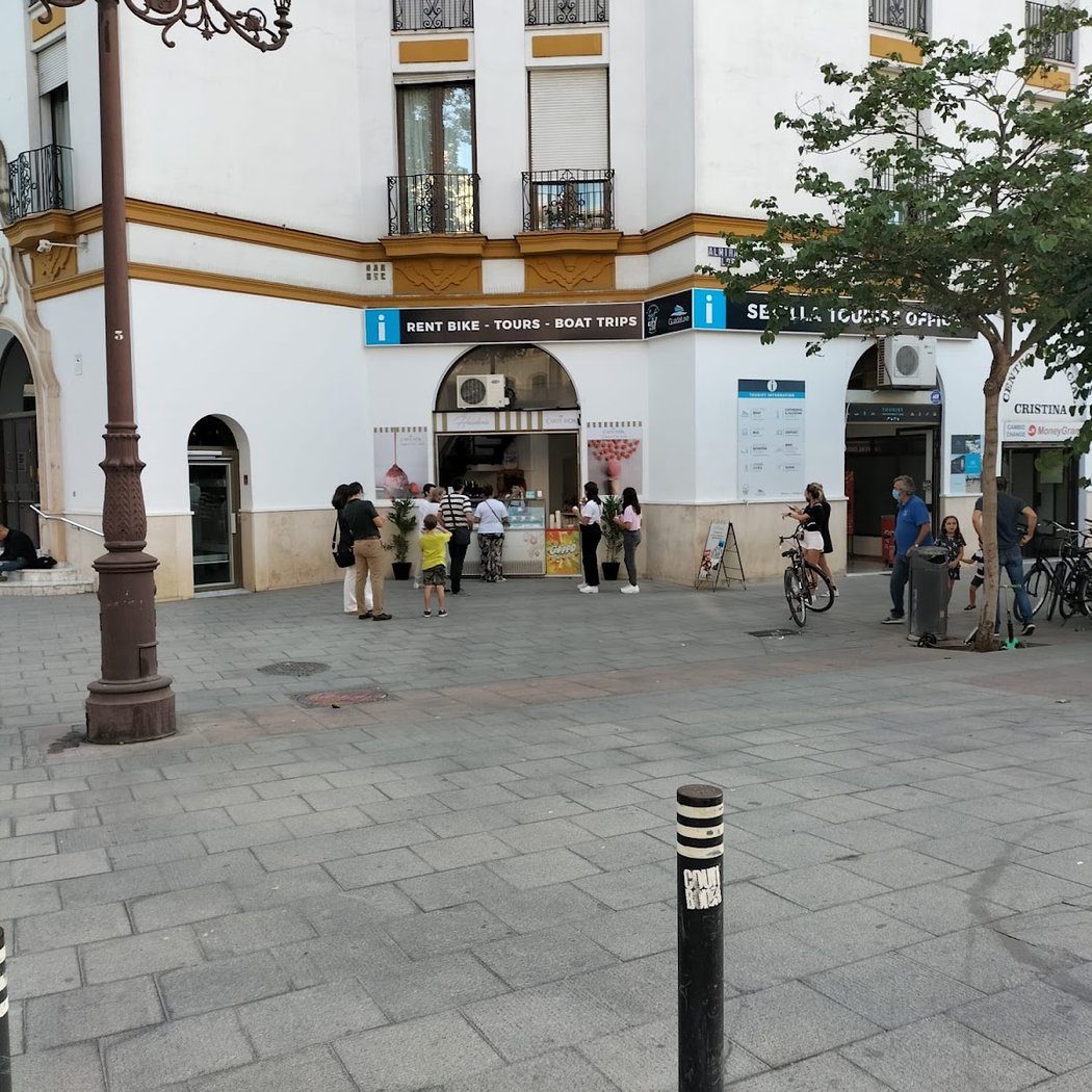 SEVILLA TOURIST OFFICE 3