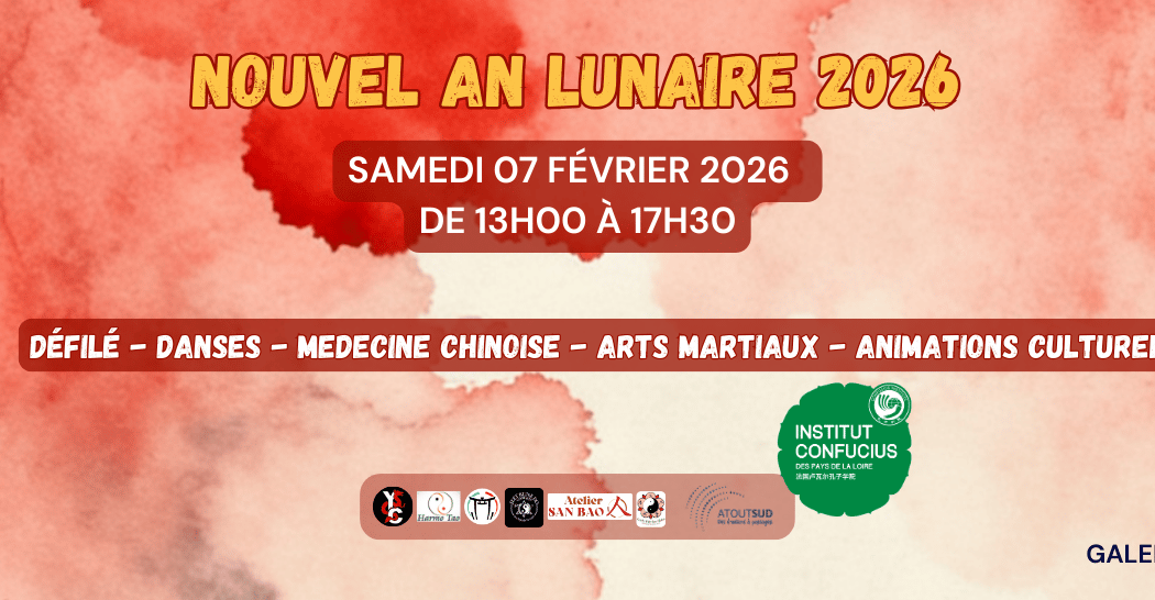 Nouvel An Lunaire – Édition 2026 1