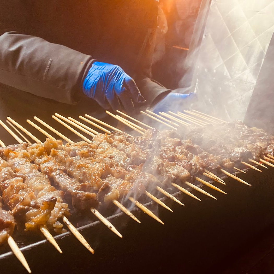 Heineken BBQ 1