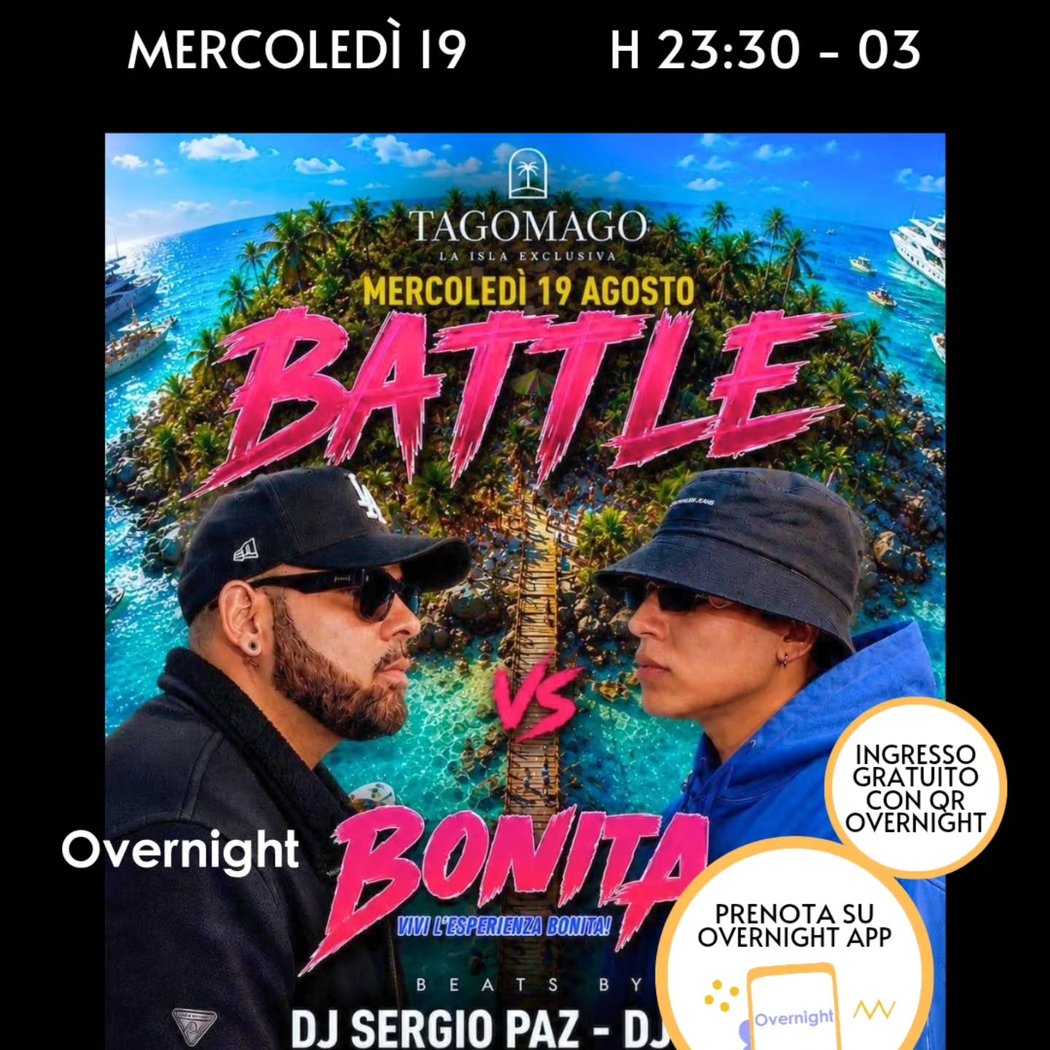 Bonita 1