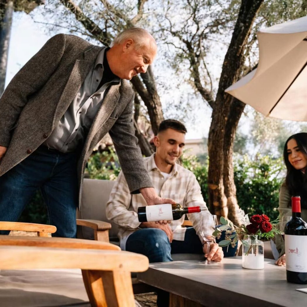 Valentine's Chocolate & Wine Tasting 1