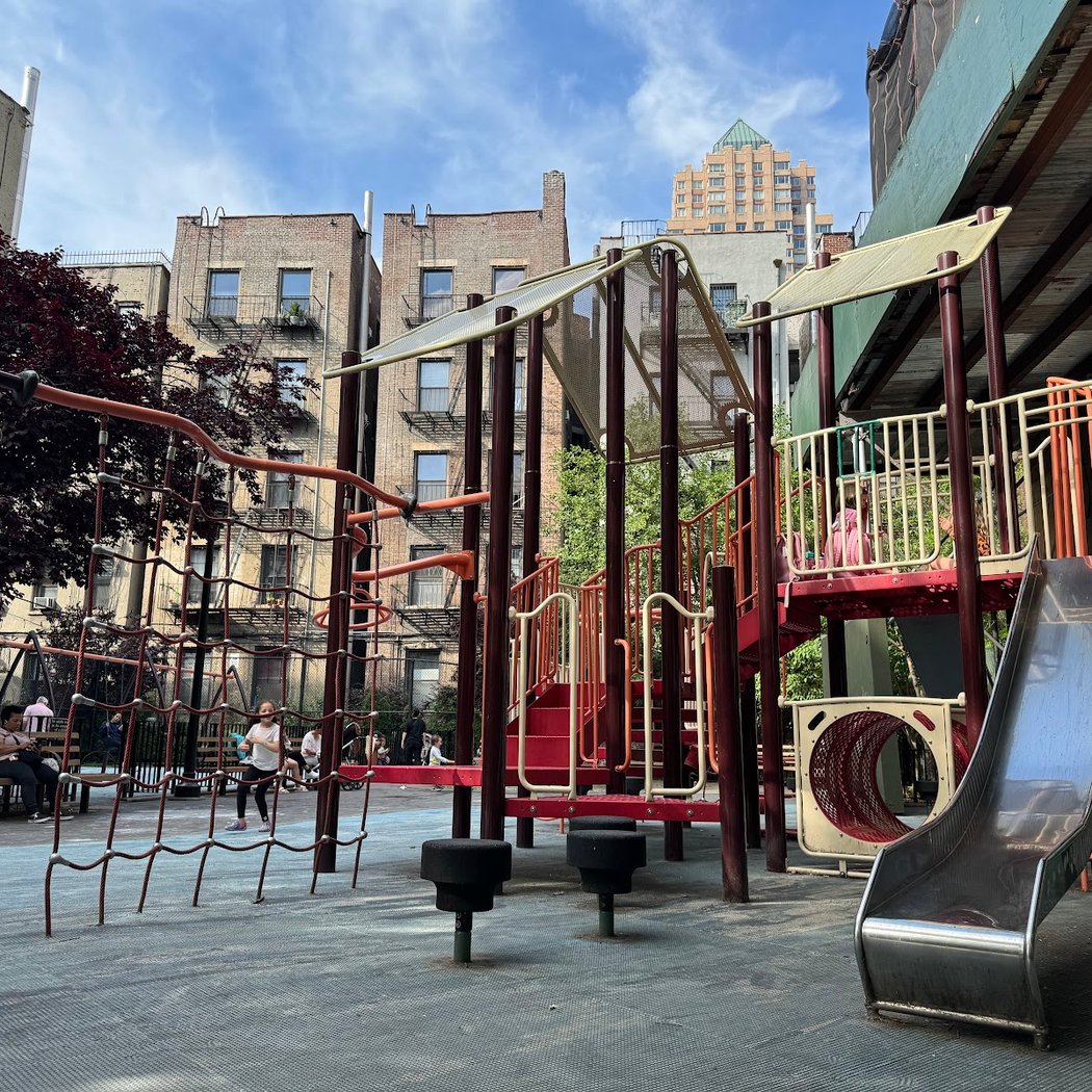 Ramon Aponte Playground 2